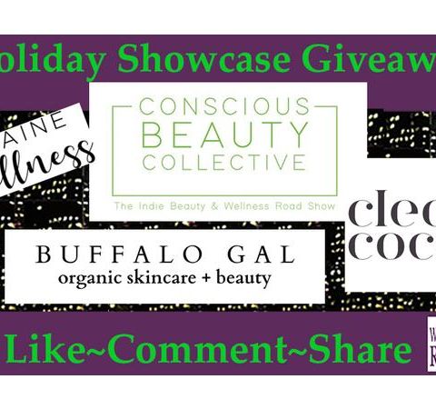 Elaine Wellness, Buffalo Gal or Cleo&Coco on our CBC Holiday Showcase Giveaway!