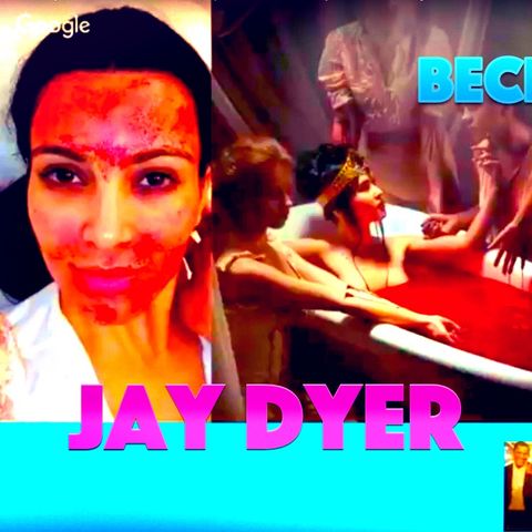 Hillary Witch Coven, Vampire Facials, Spirit Cooking & Elite Cults - Jay Dyer on Bechtloff