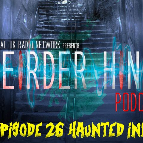 Episode 26: Haunted Inns