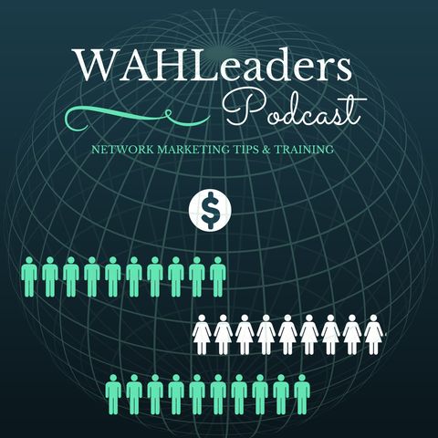 MLM Leads: Chasing vs Attracting