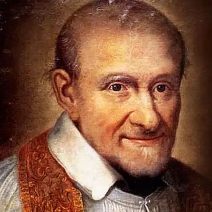 San Vicente de Paúl, sacerdote y fundador