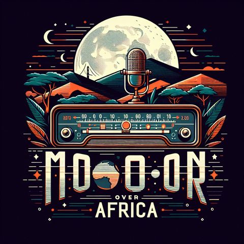 A New Land Pt-08 an episode of Moon over Africa