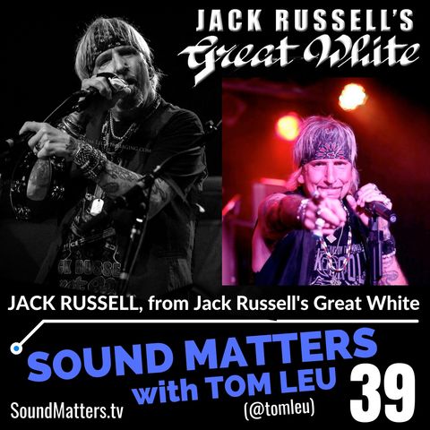 039: Jack Russell from Jack Russell's Great White #2