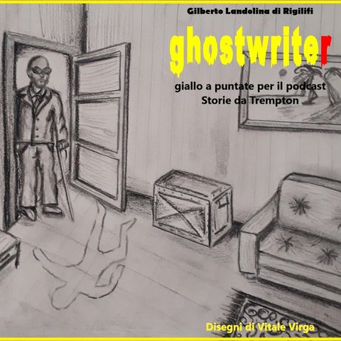Ghostwriter -  1°puntata