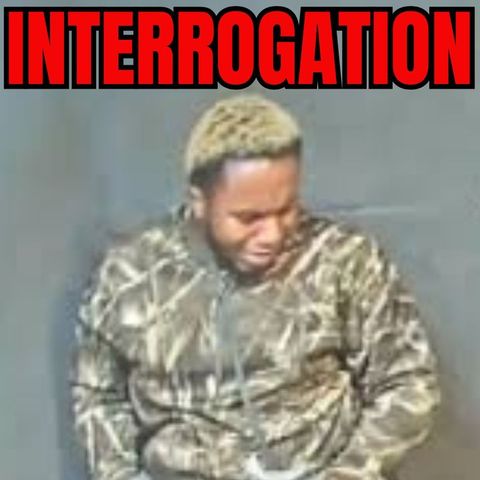 Cassandritz Blanc - Murdered Pregnant Wife and Dismembered her Body Full Police Interrogation
