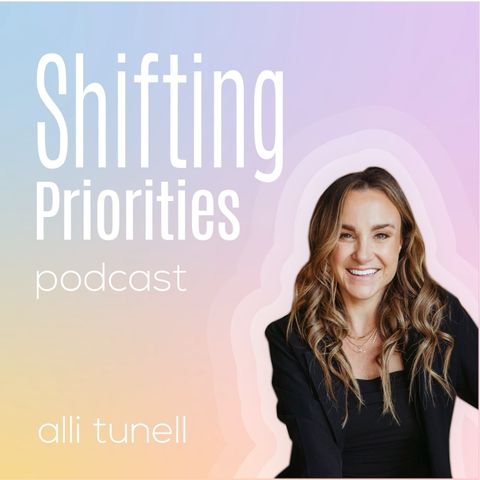 Introducing, Shifting Priorities