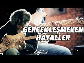 Gerçekleşmeyen Hayeller