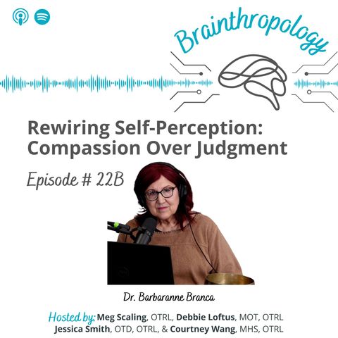 22B: Rewiring Self-Perception: Compassion Over Judgment