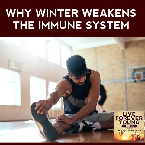 Why Winter Weakens The Immune System