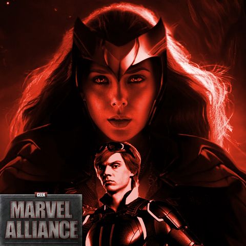 Will Wandavision Bring Fox's X-Men To The MCU? Marvel Alliance Vol 2
