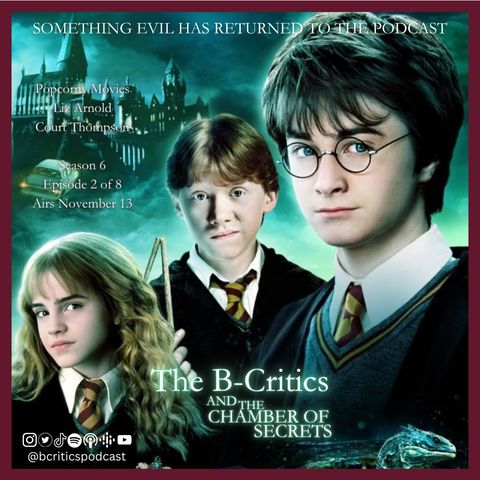 Harry Potter Marathon - Harry Potter and the Chamber of Secrets