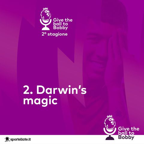 Darwin's magic
