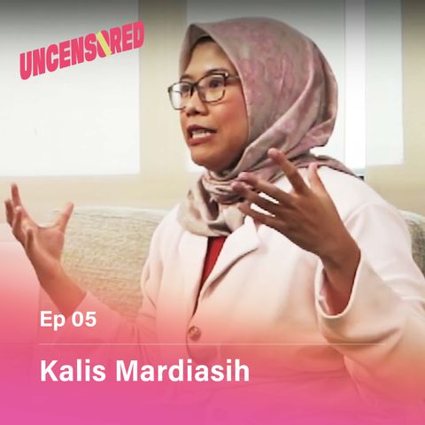 Muslimah yang Diperdebatkan feat. Kalis Mardiasih - Uncensored with Andini Effendi Ep.5