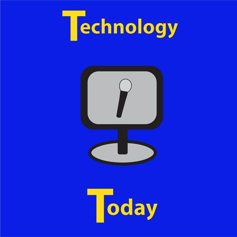 Technology Today Ep 5: Tech News & Processes I use to keep my desktop PC running