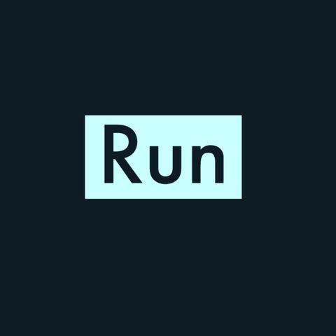 Episode 2 - Run
