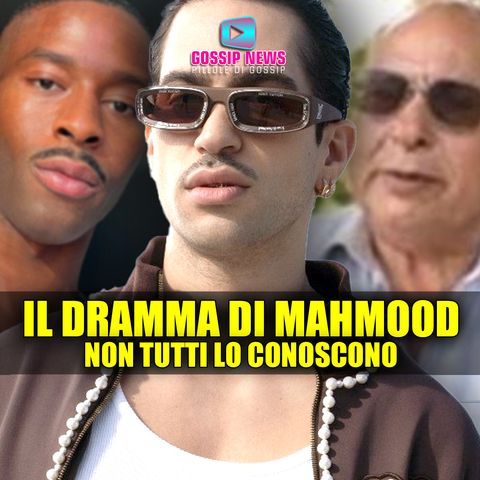 Mahmood, Vita Privata: Il Dramma Che Non Tutti Conoscono!