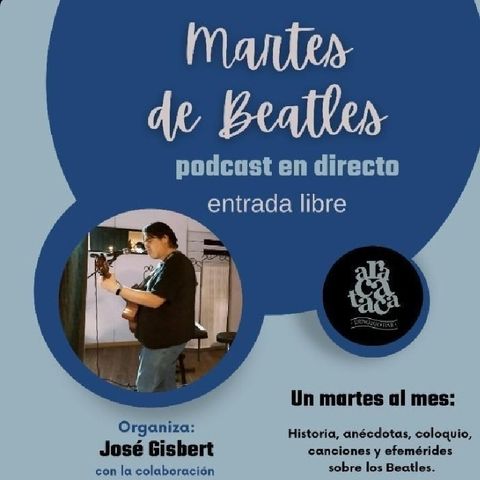 Martes de Beatles Podcast 12