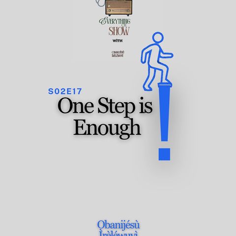 S02E17: One Step is Enough!