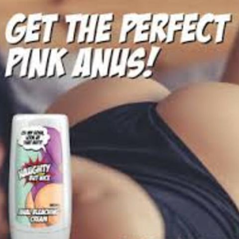 El Blanqueamiento anal (Get the perfect Pink Anus 👌🏻🤩)
