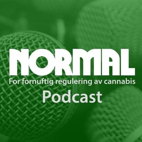 Michael Tuffelmire på Cannabis Sessions at Nordic Reform Conference 2017