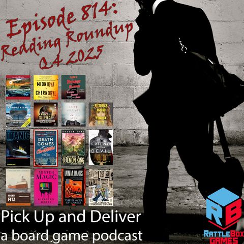 Reading Roundup, Q4 2025