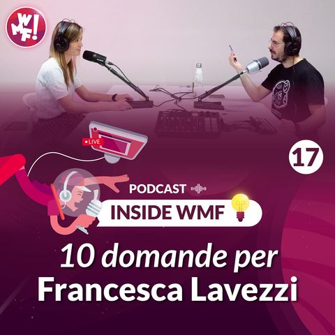 10 domande a Francesca Lavezzi