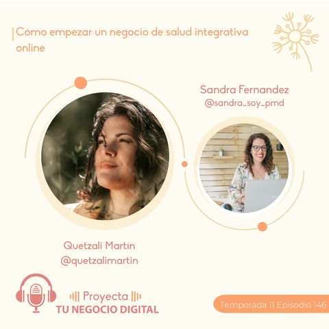 Cómo empezar un negocio de salud integrativa online