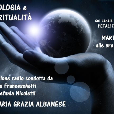 Astrologia e Spiritualità - "Il Passaggio della Soglia" - 39^ puntata, dedicata a Luca Minella (03/03/2020)