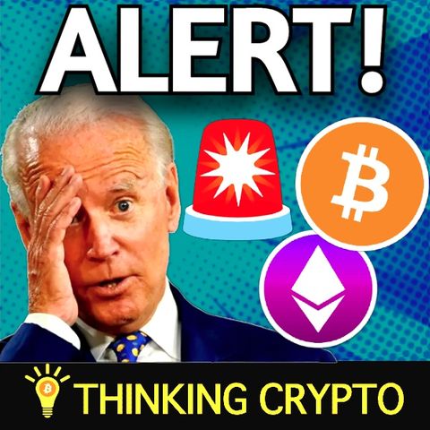 🚨SHOCKING! BIDEN TO SUPPORT BITCOIN & CRYPTO AHEAD OF ELECTION?