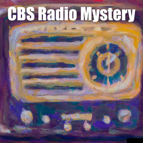 CBS Radio Mystery Theater - Old Time Radio - OTR - Lost Dog
