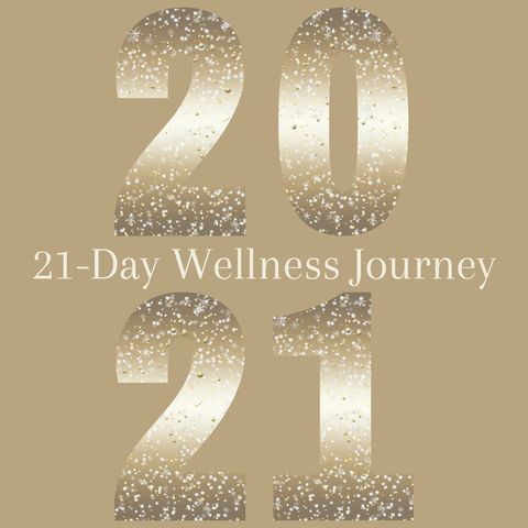 Intro to 21 Day Wellness Journey