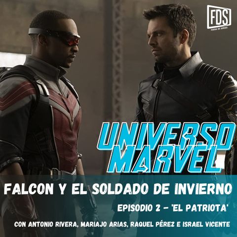 Universo Marvel | Falcon y el Soldado de Invierno - Episodio 2 - 'El Patriota'