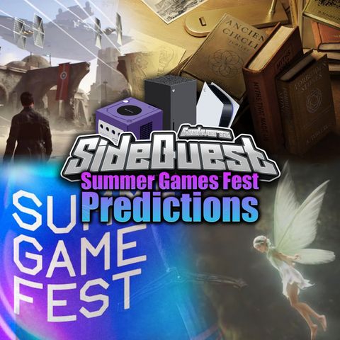 Summer Games Fest, Xbox, Ubisoft Showcase Predictions : Sidequest Full Episode