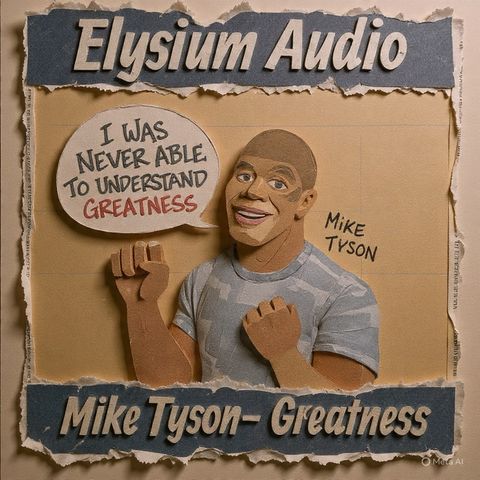 Mike Tyson- Greatness