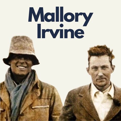 7 - Everest: la scomparsa di Mallory e Irvine