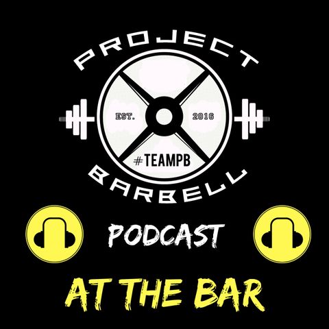 Project Barbell Podcast - Episode 3 Steve Hall - Hypertrophy for Powerlifting