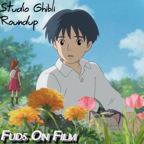 Studio Ghibli Part 4