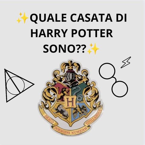 #Cremona Quale casata di Harry Potter sono?