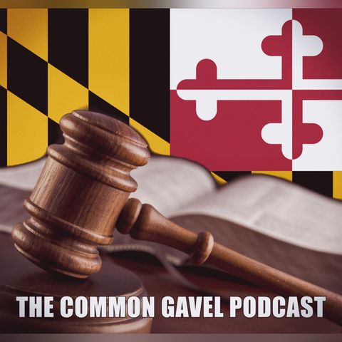 The Common Gavel Podcast: June 2016