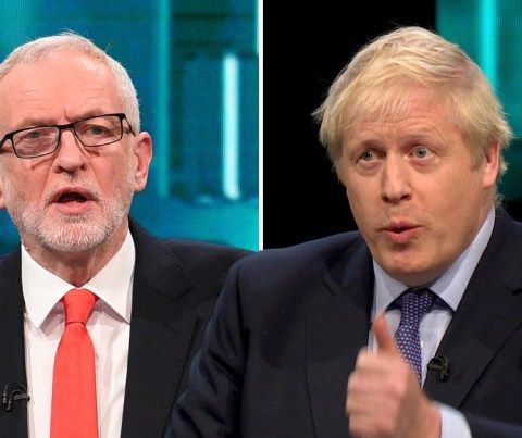 Labour vs Conservatives the UK Debate