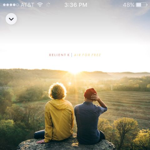 Album review: Reliant K's new album Air for Free