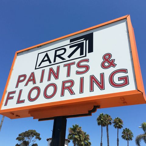 The HomeWork Show featuring AR Paint & Flooring