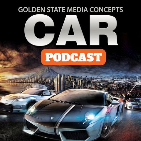 GSMC Car Podcast Episode 40: The Joys of DIY - My Story