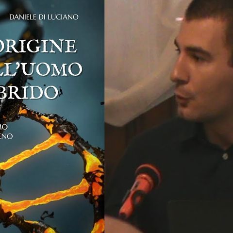 Border Nights, puntata 260 (Danilo Fabbroni, Daniele Di Luciano, Claudia Alioto 06-02-2018)