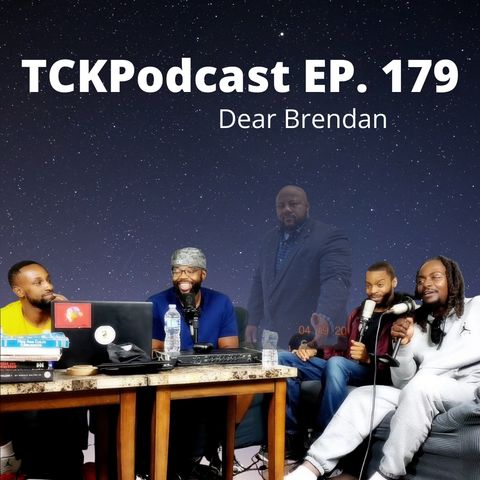 The Conceited Knowbody EP. 179 Dear Brendan