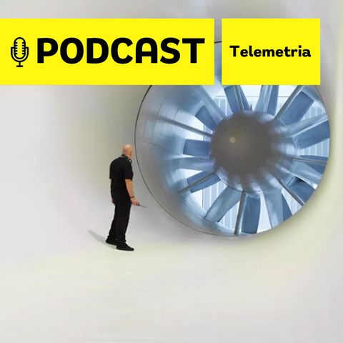Podcast Telemetria - Rico Penteado comenta Treta na Red Bull e fala de favoritos em Abu Dhabi