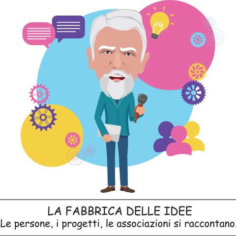 #7 - La Fabbrica delle Idee - Fabrizio Corgnati