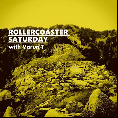 Rollercoaster Saturday