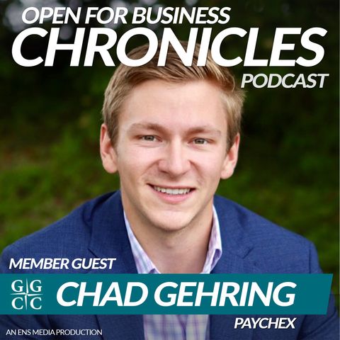 Chad Gehring: Paychex