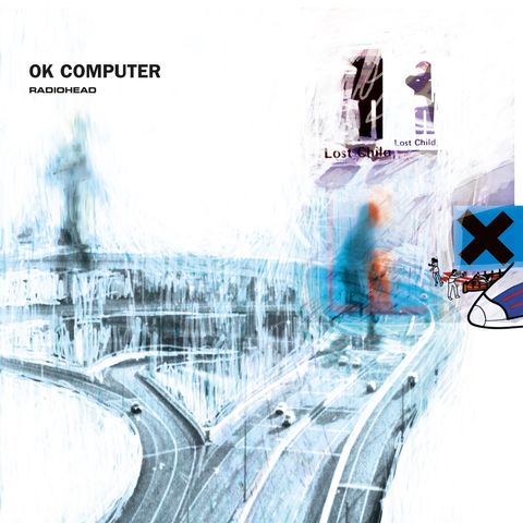 Da un sondaggio della BBC Radio 2, "Ok Computer" dei RADIOHEAD è stato eletto come migliore album degli anni 90. Andiamo dunque al 1997.....